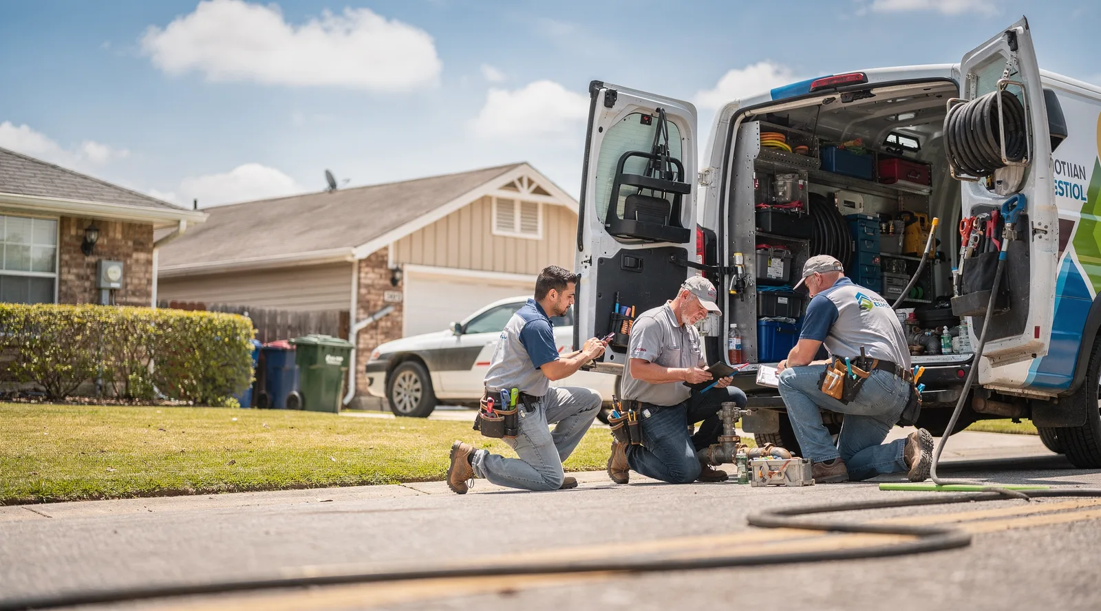 Emergency Plumber in Montrose, MI near me